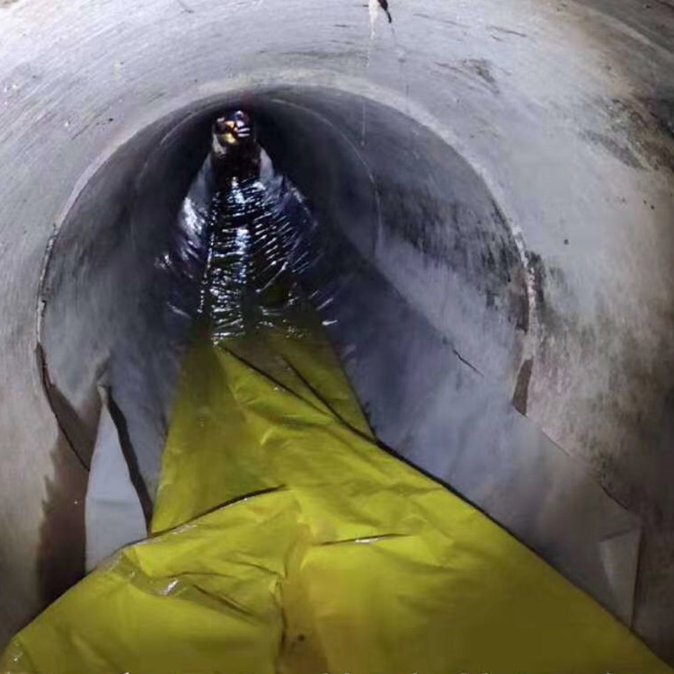 平罗管道光固化修复