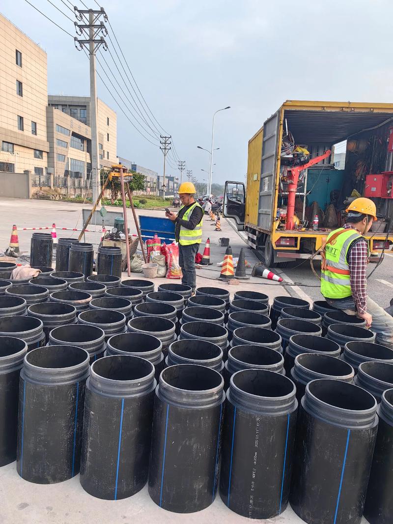 平罗管道短管置换