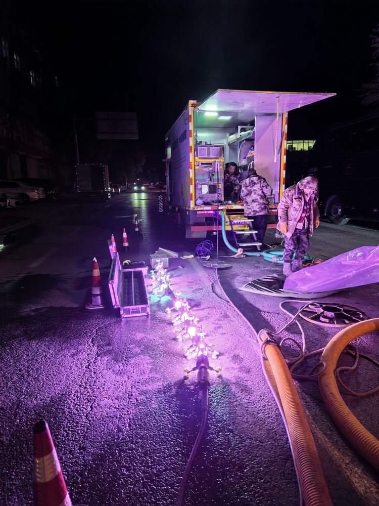 平罗管道非开挖修复