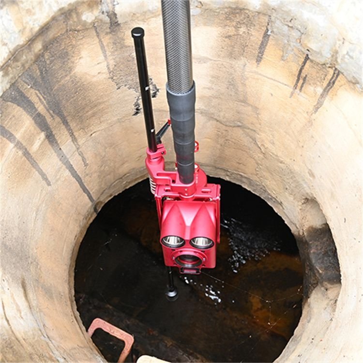 平罗管道潜望镜检测（QV检测）