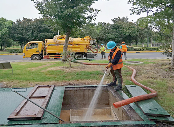 平罗化油池清理