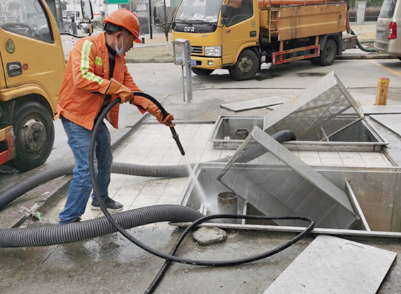 平罗隔油池清理