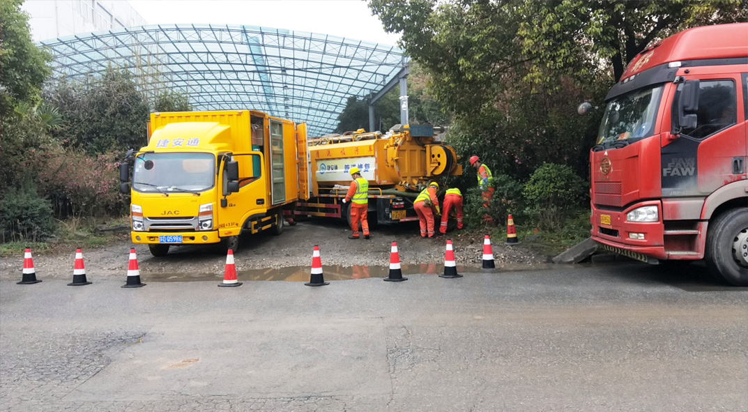 平罗成区雨污水管网“四位一体”检测疏通项目