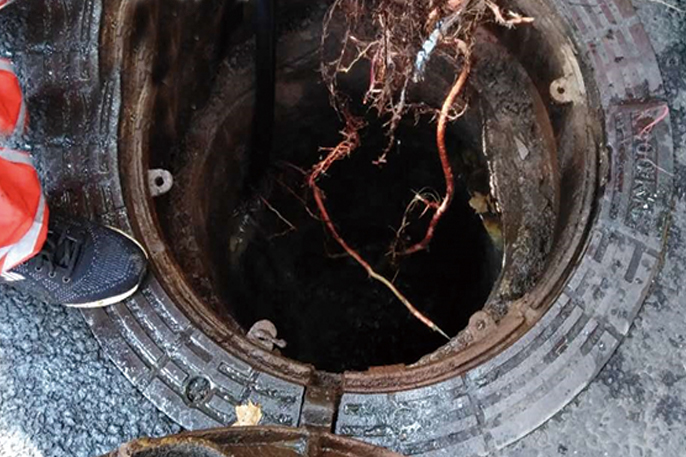 平罗管道预处理